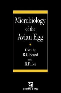 Produktbild: Microbiology of the Avian Egg