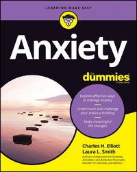 Produktbild: Anxiety For Dummies