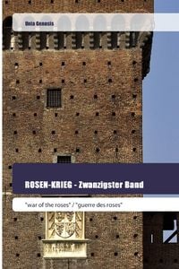Produktbild: ROSEN-KRIEG - Zwanzigster Band