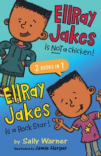 Produktbild: Ellray Jakes 2 Books in 1