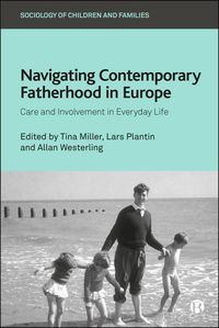 Produktbild: Navigating Contemporary Fatherhood in Europe