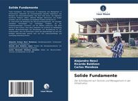 Produktbild: Solide Fundamente