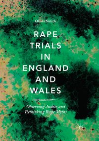 Produktbild: Rape Trials in England and Wales