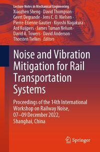 Produktbild: Noise and Vibration Mitigation for Rail Transportation Systems