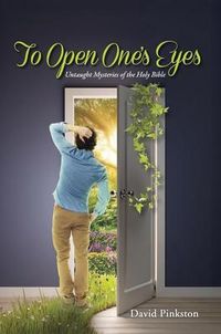 Produktbild: To Open One's Eyes
