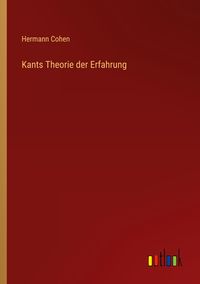 Produktbild: Kants Theorie der Erfahrung