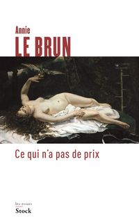 Produktbild: Ce qui n'a pas de prix