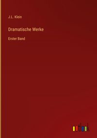 Produktbild: Dramatische Werke