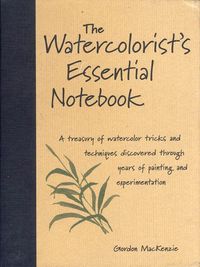 Produktbild: The Watercolorist's Essential Notebook