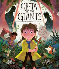 Produktbild: Greta and the Giants