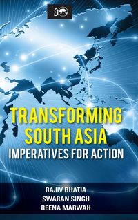 Produktbild: Transforming South Asia: Imperatives for Action