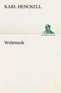 Produktbild: Weltmusik