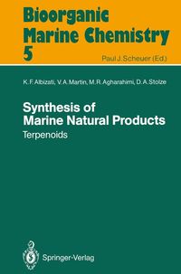 Produktbild: Synthesis of Marine Natural Products 1