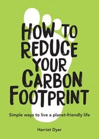 Produktbild: How to Reduce Your Carbon Footprint