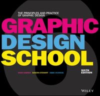 Produktbild: Graphic Design School 6/e
