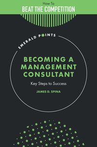 Produktbild: Becoming a Management Consultant