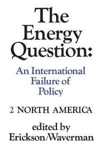 Produktbild: The Energy Question Volume Two
