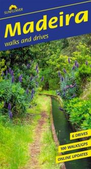 Produktbild: Underwood, J: Madeira Sunflower Walking Guide