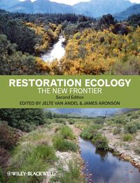 Produktbild: Restoration Ecology