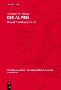 Produktbild: Die Alpen