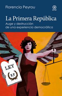 Produktbild: La Primera Rep&uacute;blica