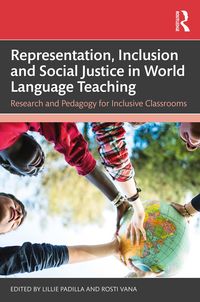 Produktbild: Representation, Inclusion and Social Justice in World Language Teaching