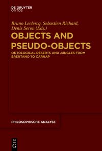Produktbild: Objects and Pseudo-Objects