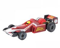Bild vom Artikel Darda: Formel 1 Rennwagen, rot vom Autor 