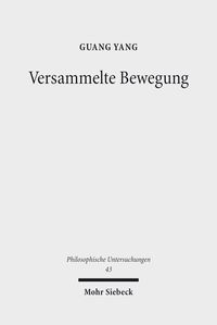 Produktbild: Versammelte Bewegung