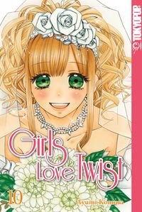 Produktbild: Girls Love Twist 10