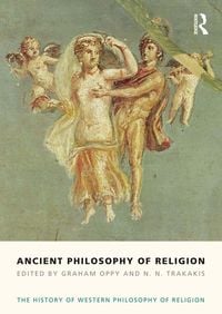 Produktbild: Ancient Philosophy of Religion