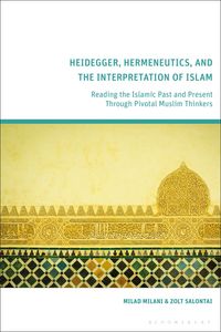 Produktbild: Heidegger, Hermeneutics, and the Interpretation of Islam