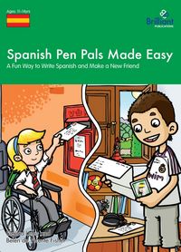 Produktbild: Spanish Pen Pals Made Easy KS3