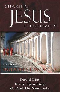 Produktbild: Sharing Jesus Effectively in the Buddhist World