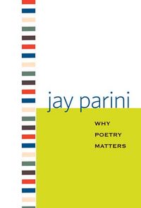 Produktbild: Why Poetry Matters