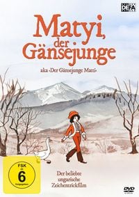 Produktbild: Matyi, der Gänsejunge (Der Gänsejunge Matti) (DEFA Filmjuwelen)