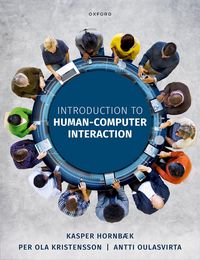 Produktbild: Introduction to Human-Computer Interaction