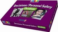 Produktbild: Speechmark: Decisions / Personal Safety - Outdoors: Colorcar