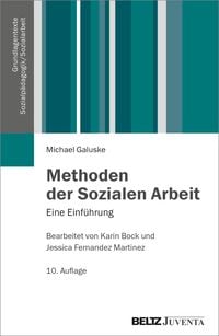Bild vom Artikel Methoden der Sozialen Arbeit vom Autor Michael Galuske