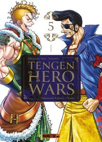 Produktbild: Tengen hero wars. Tome 5