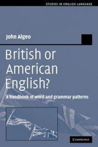 Produktbild: British or American English?
