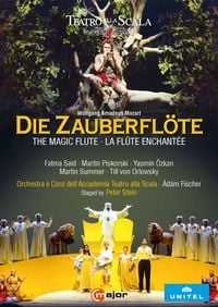 Produktbild: Die Zauberfl&ouml;te