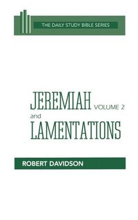 Produktbild: Jeremiah Volume 2, and Lamentations