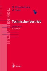 Produktbild: Technischer Vertrieb