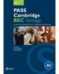 Produktbild: Pass Cambridge BEC Vantage. Student's Book