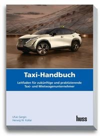 Produktbild: Taxi-Handbuch