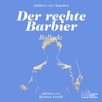 Produktbild: Der rechte Barbier