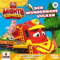 Produktbild: Folge 8: Der wunderbare Vulkan