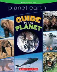 Produktbild: Planet Earth: Guide to the Planet