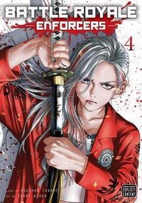 Produktbild: Battle Royale: Enforcers, Vol. 4